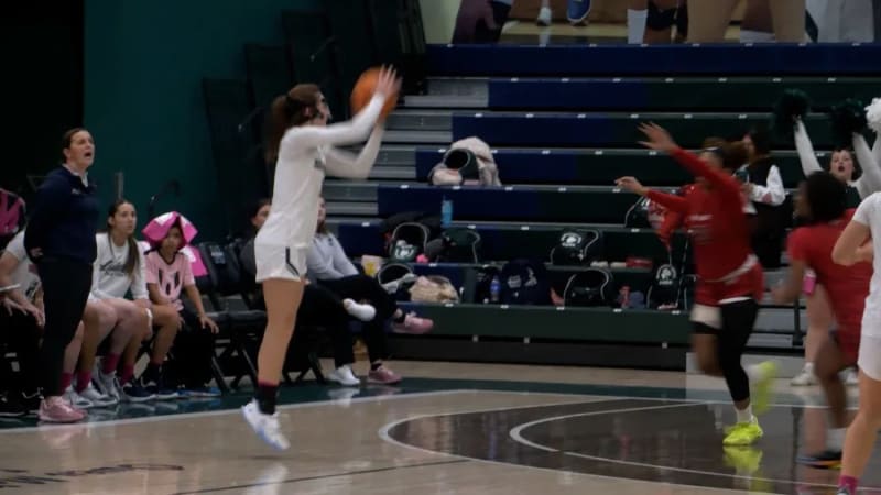 Mercyhurst Basketball Hits 18 Threes in 85-61 Victory - Image 2