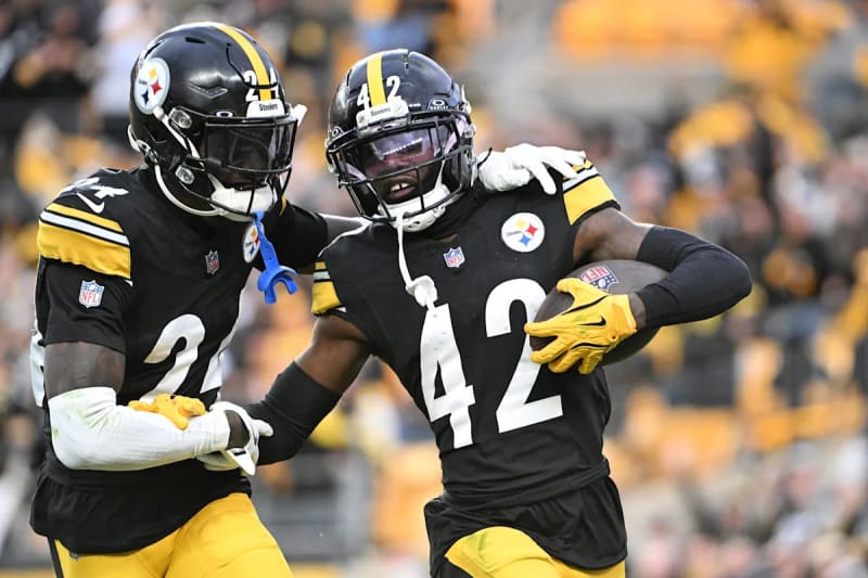 Steelers Cornerback James Pierre Faces Unexpected Setback Before Critical Ravens Showdown