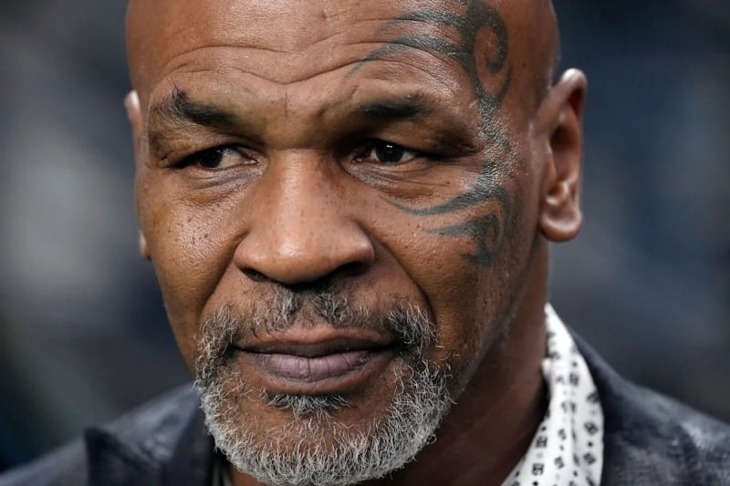 Mike Tyson Launches Vegas Amateur Boxing Tournament