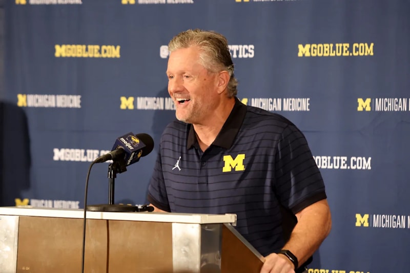 Michigan Football Recruits Familiar Faces: Utah Coaches Set to Transform Wolverines