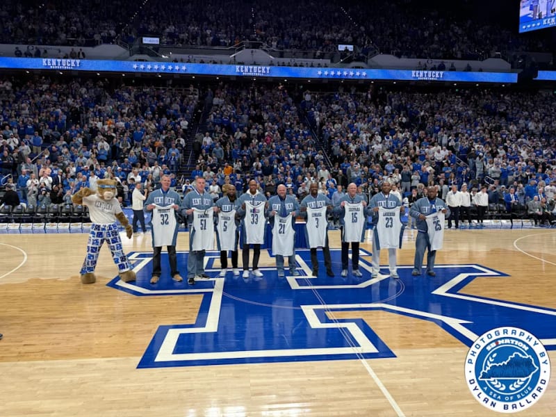 Kentucky Pulls Off Historic 14-Point Comeback at Rupp Arena - Image 4