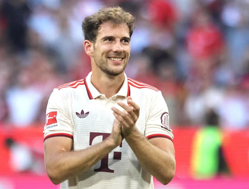 Bayern Munich Star Leon Goretzka Sparks Transfer Frenzy: Tottenham Leads Midfield Chase