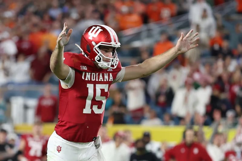 Indiana Wins National Title as Biggest 100-1 Underdog Ever