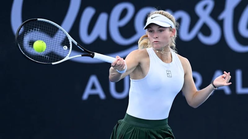 Rising Star Emerson Jones Eyes Top 100 After Inspiring Brisbane Performance - Image 4