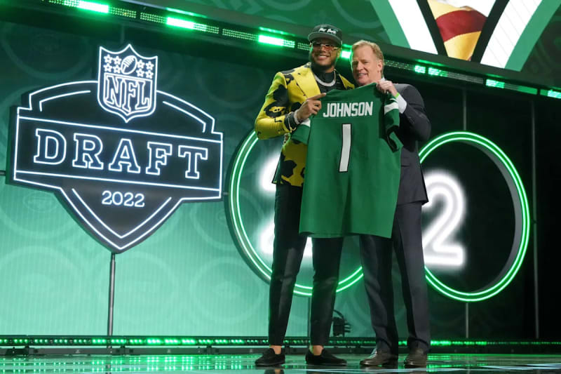 Jets' 2026 Draft Strategy: Two First-Round Picks Promise Team Transformation