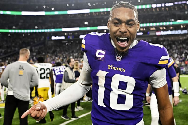 Vikings' Season Finale: McCarthy's Comeback and Jefferson's Milestone Battle