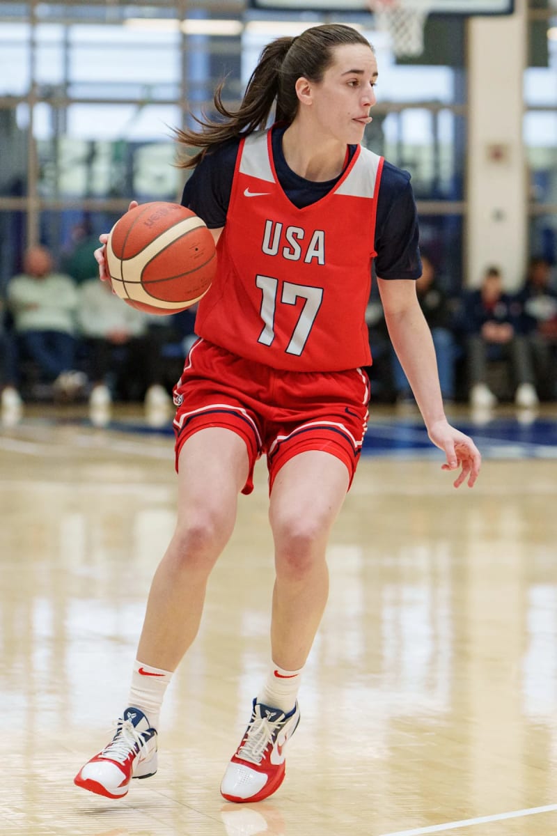 Caitlin Clark and Aliyah Boston Join Team USA Roster