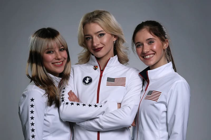 US Figure Skaters End 20-Year Medal Drought at Milan Olympics
