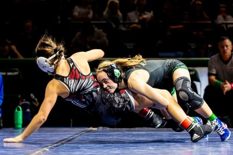 Utah's Rising Women Wrestlers Shine Bright at Historic All-Star Showcase Event - Image 5