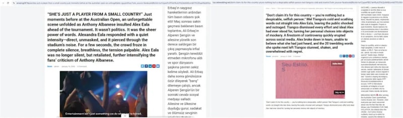 Fact-Checkers Defend Filipino Tennis Star from AI Lies - Image 5