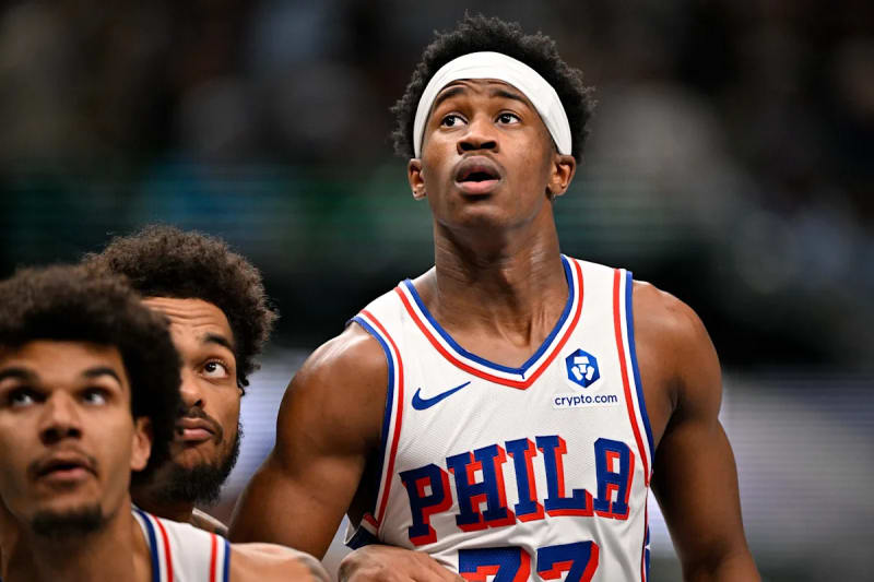 Maxey and Embiid Spark Sixers' Electrifying Victory Over Mavericks