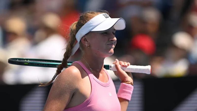 Aussie Taylah Preston Wins First Grand Slam Match at 20 - Image 2