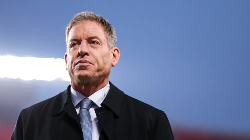 NFL Broadcasters Breaking Boundaries: Tom Brady and Troy Aikman's Dual Career Crossroads