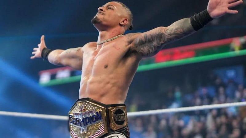 WWE SmackDown's Holiday Episode Delivers Surprise Championship Shake-Up