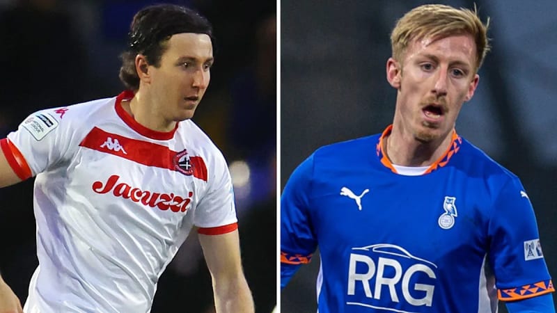 Truro City Bolsters Squad with Two Strategic Signings