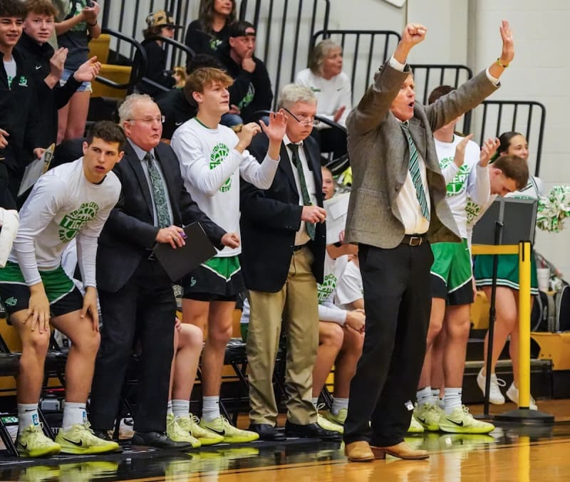 High School Hoops Drama: Triton Central Shocks Roncalli, Top Teams Battle in Fishers Tournament
