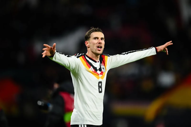 Bayern Munich's Transfer Buzz: Goretzka's Potential Move and Kane's Barcelona Speculation Heat Up
