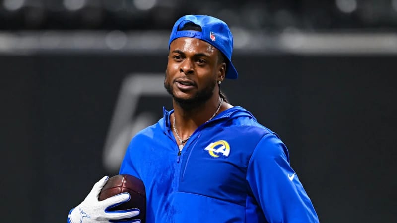 Rams Star Davante Adams' Comeback: Injury Recovery Shows Resilience