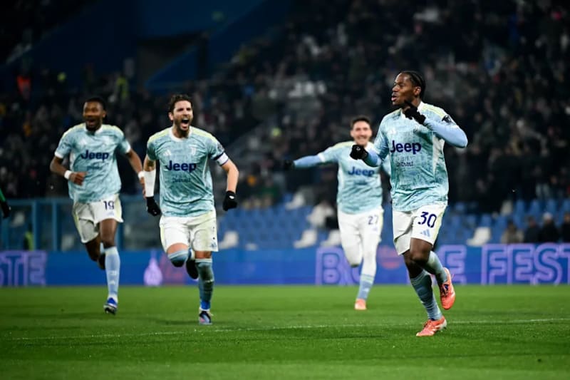 Jonathan David Shines as Juventus Find Their Rhythm in Convincing Victory - Image 4