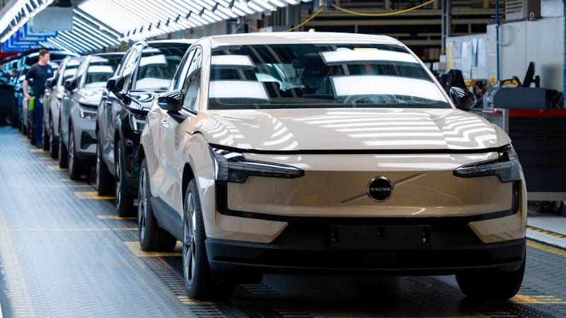 EVs Outsell Gas Cars in Europe for First Time Ever