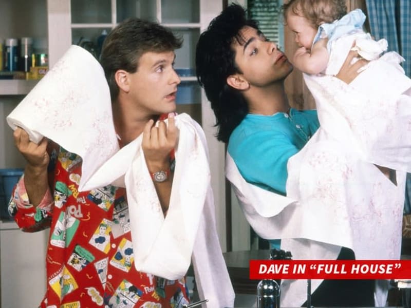 Dave Coulier Cancer-Free After 2nd Battle, Urges Screenings - Image 4