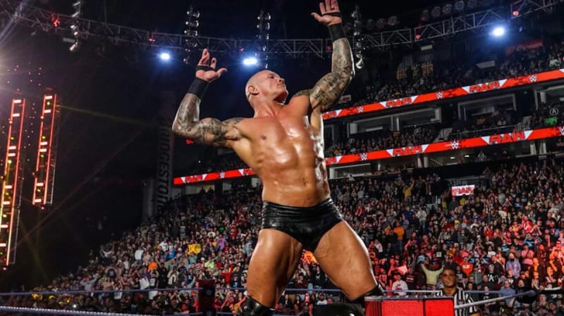 Randy Orton Electrifies SmackDown with Double RKO New Year's Surprise