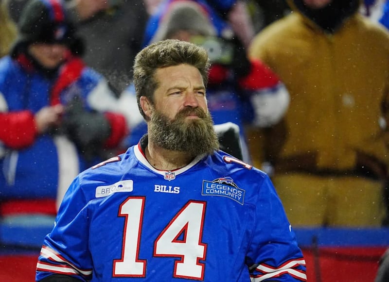 Ryan Fitzpatrick Reveals Heartfelt Memories of Highmark Stadium's Final Season
