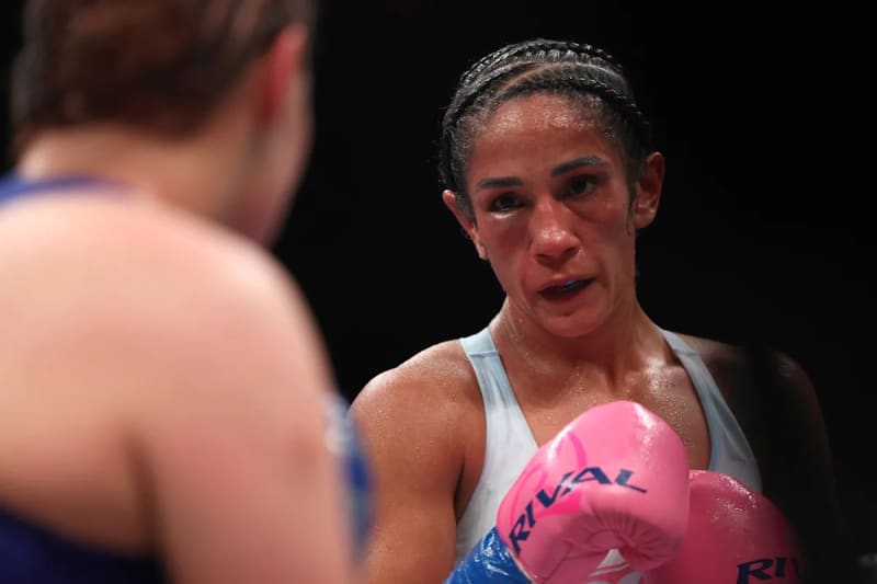 Puerto Rican Boxing Icon Amanda Serrano Triumphs in Hometown Showdown
