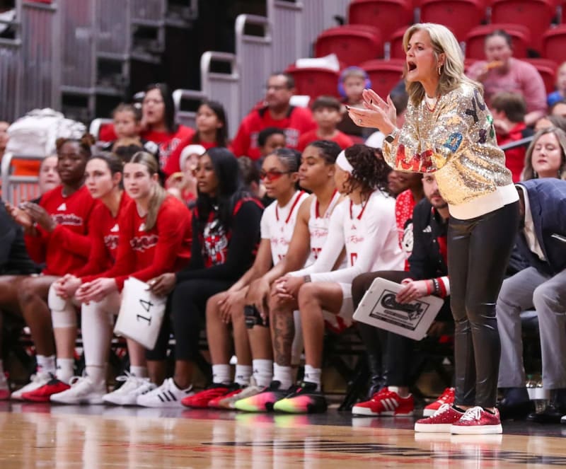 7-Foot Giant Stephanie Okechukwu Makes History at Texas Tech Women's Basketball