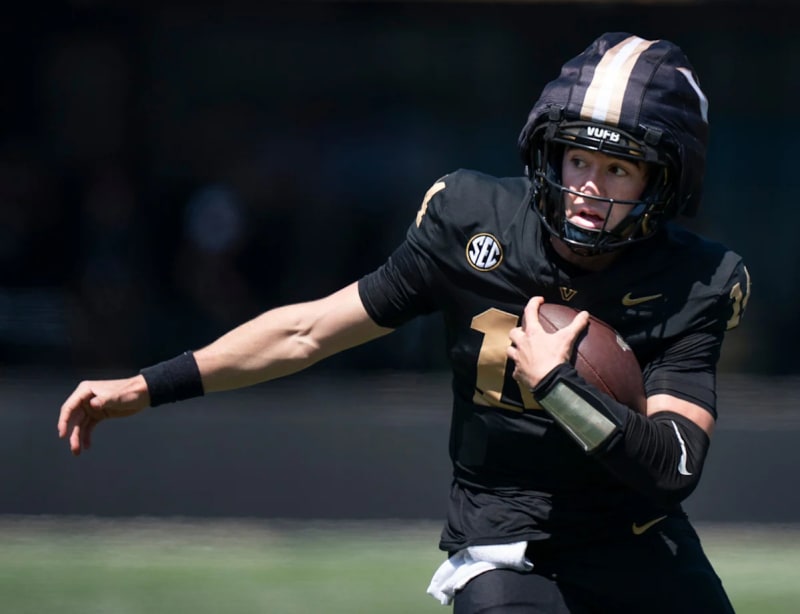 Vanderbilt Football Players Navigate Major Transfer Portal Shake-Up for 2026 Season