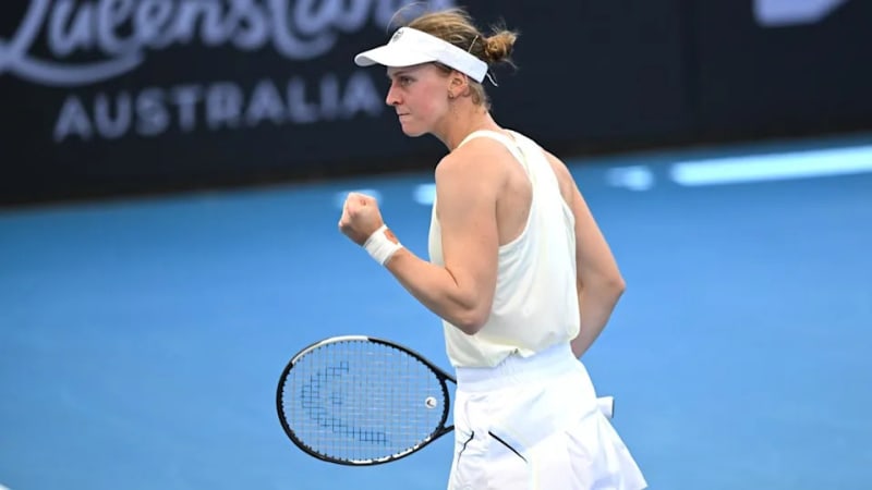 Rising Star Emerson Jones Eyes Top 100 After Inspiring Brisbane Performance - Image 2