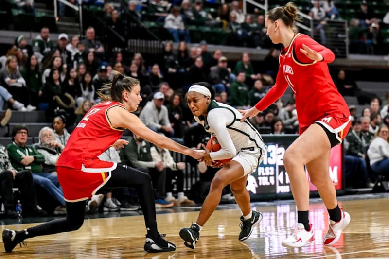 Maryland Women's Basketball Ends 4-Game Skid With Big Win - Image 4