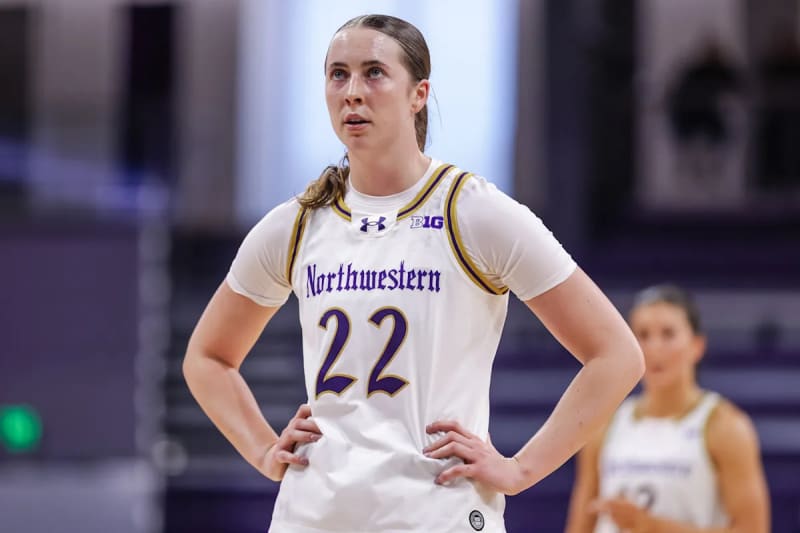 Northwestern Women's Basketball Struggles Continue on West Coast Road Trip