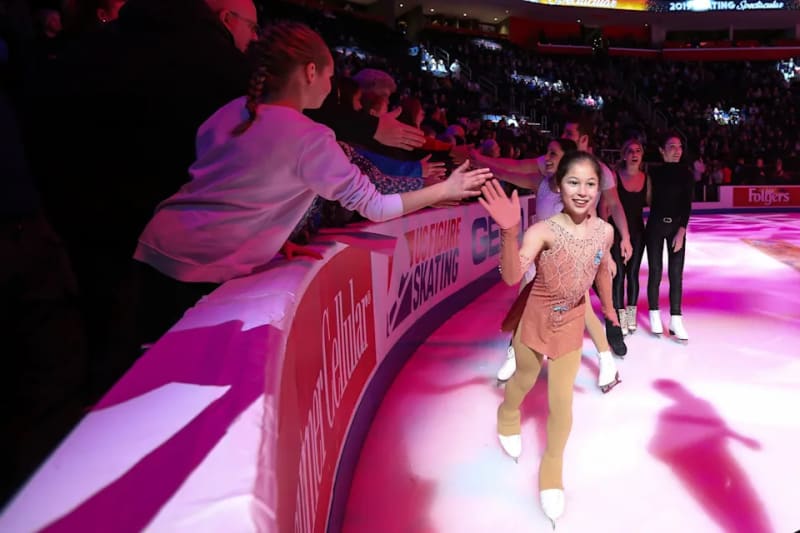 Alysa Liu Returns From Everest Trek to Win Worlds at 20 - Image 5