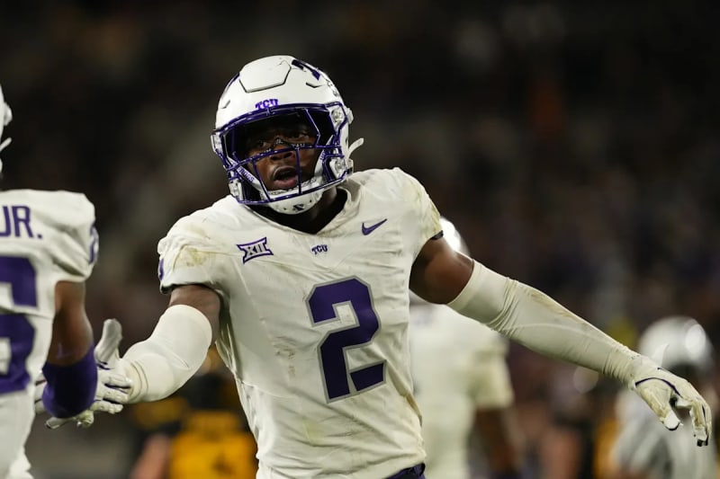 TCU's Defensive Star Jamel Johnson Chooses Home Over Greener Pastures