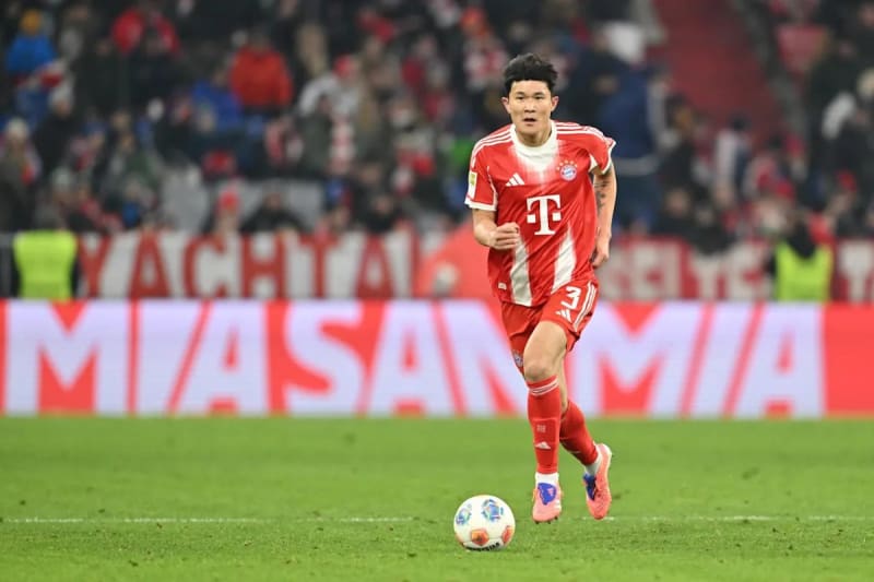 Bayern's Kim Min-jae Stands Firm: Star Defender Blocks Winter Transfer