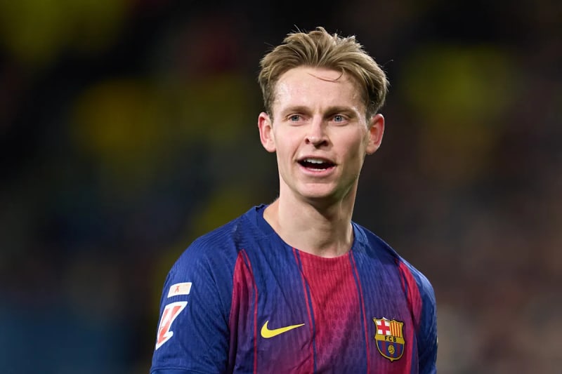 Bayern Munich's Transfer Drama: De Jong Rumors and Polish Talent Spark Midfield Speculation