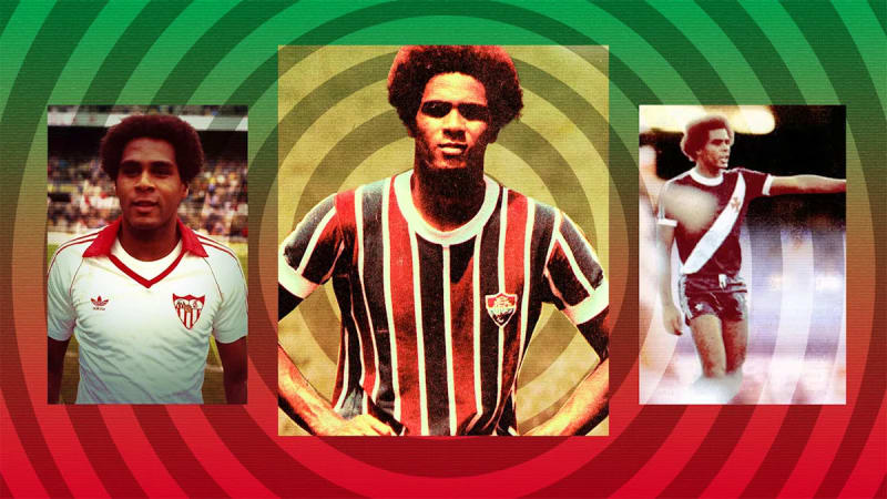 From Favela Streets to Football Legend: Carlos Alberto Pintinho's Extraordinary Journey