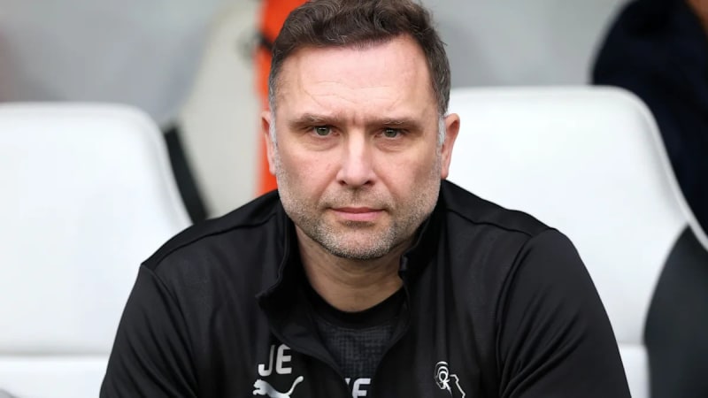 Derby County's Manager Transforms Team in Just One Year