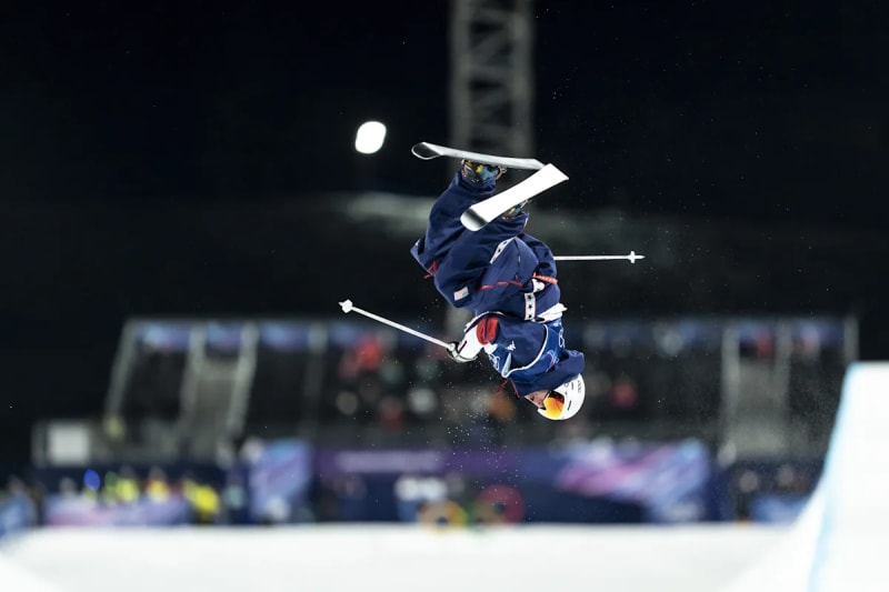 Alex Ferreira Wins Olympic Gold After 8-Year Chase