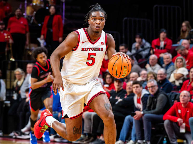Rutgers Basketball Seeks Redemption Against Ohio State in High-Stakes Big Ten Showdown