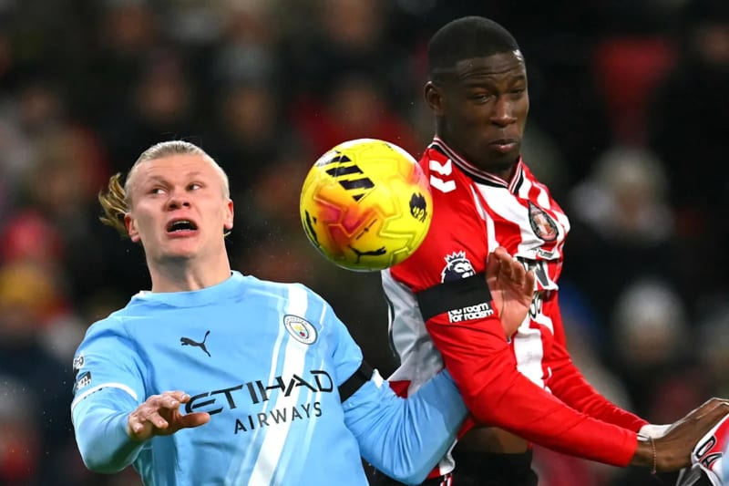 Sunderland Stuns Manchester City: Young Talents Shine in Thrilling Matchup