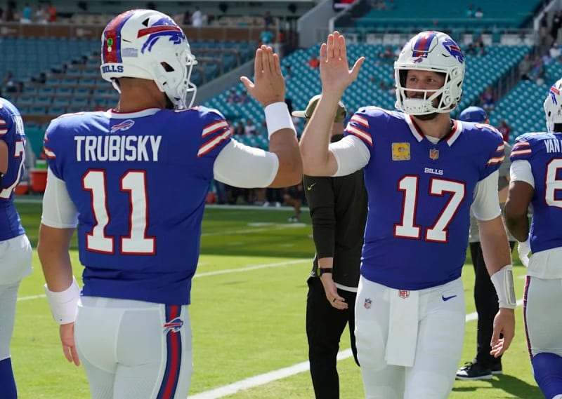 Bills Bid Emotional Farewell to Highmark Stadium in Season Finale Against Jets