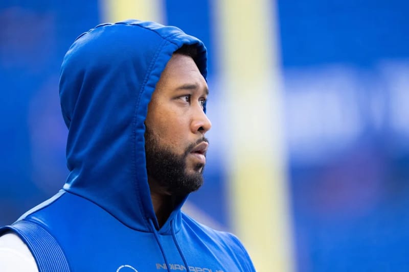 Colts Star DeForest Buckner Inspires with Faith-Driven Comeback Announcement - Image 2