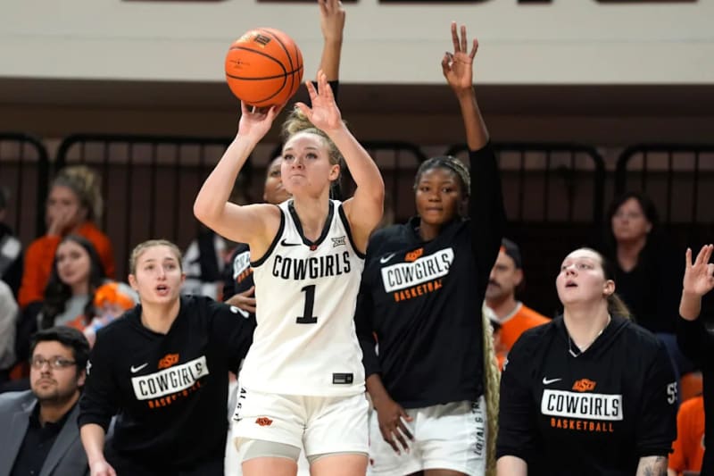 Oklahoma State Guard Finds Home After Mom's Coaching Exit - Image 4