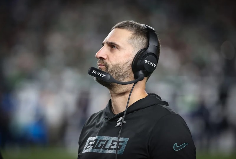 Eagles' Strategic Rest: Coach Sirianni's Playoff Preparation Playbook
