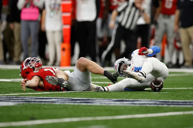 Georgia Football's Costly Fourth-Down Mistake: Inside the Shocking Sugar Bowl Miscommunication