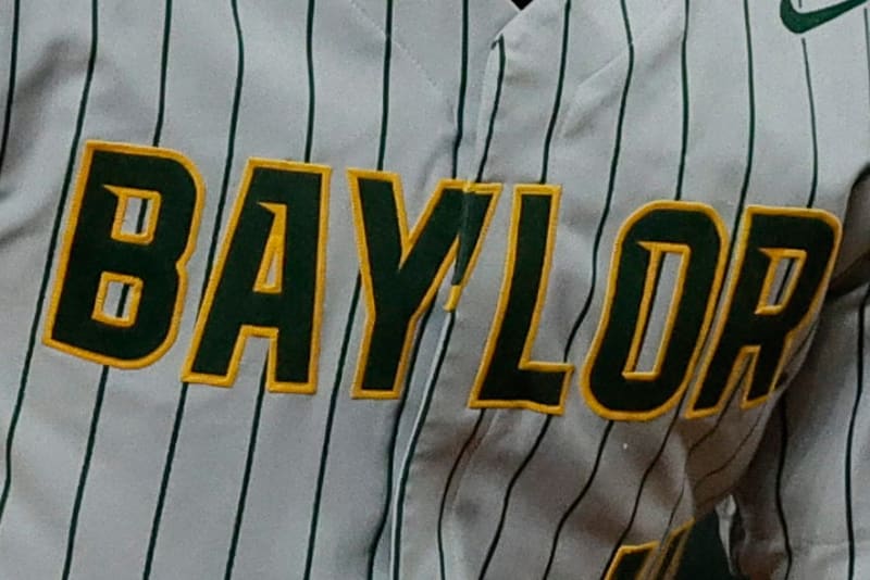 Baylor Transfer Hits 3 Grand Slams in First Game