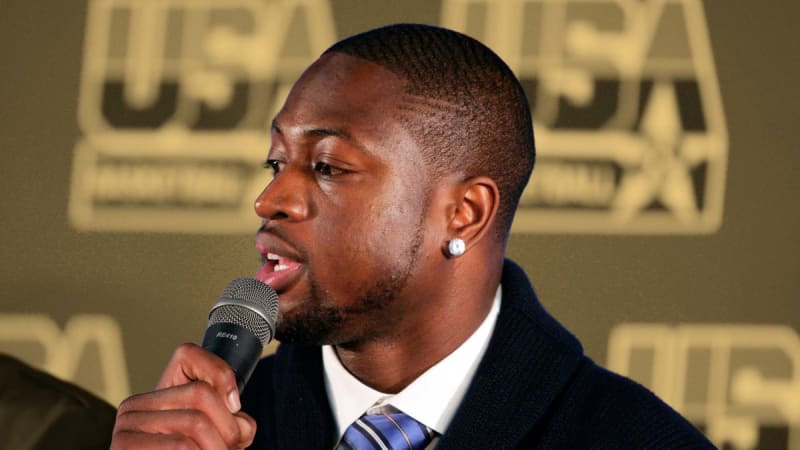 Dwyane Wade: From Bronze Regret to Olympic Redemption