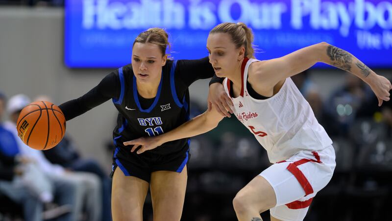 BYU Star Delaney Gibb Returns After Injury Setback